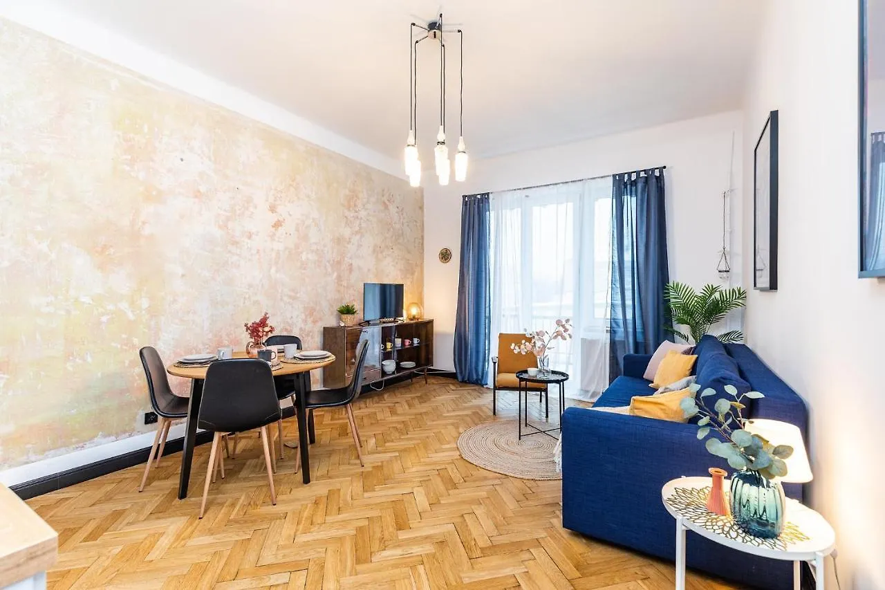 Ferienwohnung Superapart Tarchominska Apt 24 Warschau