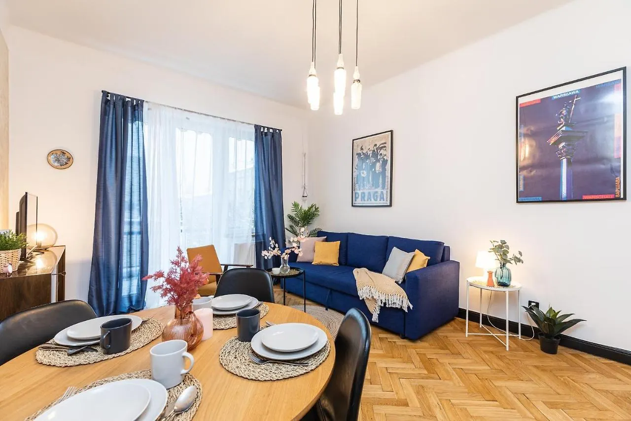Ferienwohnung Superapart Tarchominska Apt 24 Warschau