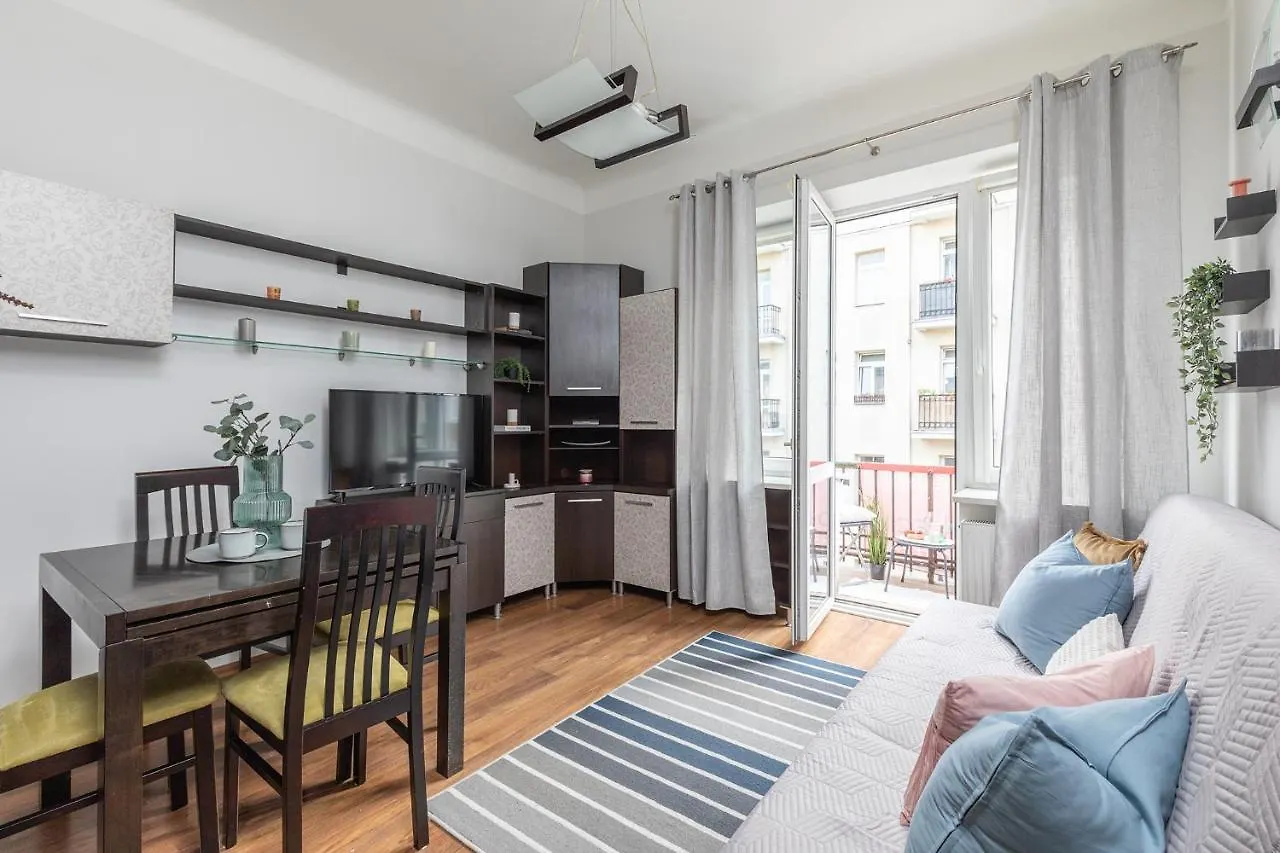 Ferienwohnung Superapart Tarchominska Apt 24 Warschau 0*,